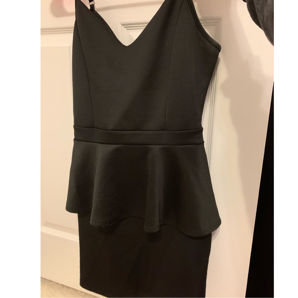 black dress🖤